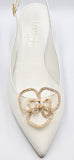 9056 Loriblu Pumps / White