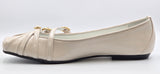 9058 Loriblu Shoes / White