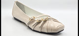 9058 Loriblu Shoes / White