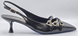 9059 Loriblu Shoes / Black