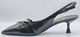 9059 Loriblu Shoes / Black