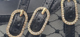 9060 Loriblu Shoes / Black