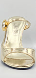 9064 Loriblu Pumps / Gold