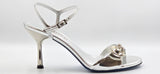 9065 Loriblu Pumps / Silver