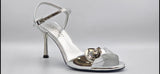 9065 Loriblu Pumps / Silver