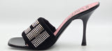 9071 John Richmond Sandals / Black