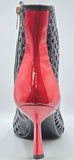 9079 Fiorangelo Boots / Black - Red