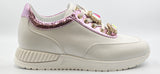 9080 Marino Fabiani Sneakers / White