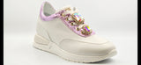 9080 Marino Fabiani Sneakers / White