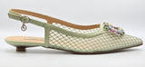 9082 Marino Fabiani Sandals / Mint