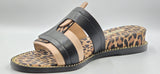 9084 Marino Fabiani Sandals / Multicolored