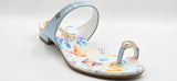 9086 Marino Fabiani Sandals / Blue