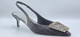 9088 Roberto Festa Sandals / Black