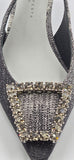 9088 Roberto Festa Sandals / Black