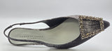 9088 Roberto Festa Sandals / Black