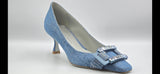 9092 Roberto Festa Pumps / Blue