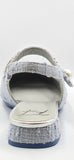9093 Roberto Festa Shoes / Blue