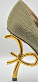 9094 Roberto Festa Pumps / Green