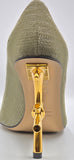 9094 Roberto Festa Pumps / Green