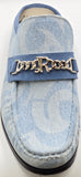 9097 John Richmond Sandals / Blue
