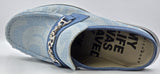 9097 John Richmond Sandals / Blue