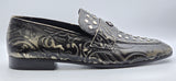 9099 John Richmond Loafers / Black