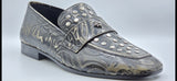 9099 John Richmond Loafers / Black