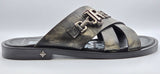 9100 John Richmond Sandals / Gray
