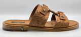 9101 John Richmond Sandals / Brown