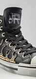 9103 John Richmond Sneakers / Black