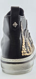 9103 John Richmond Sneakers / Black