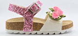 9112 Monnalisa Sandals / Multicolored
