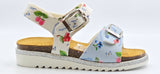 9114 Monnalisa Sandals / Blue