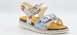 9114 Monnalisa Sandals / Blue