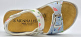 9114 Monnalisa Sandals / Blue