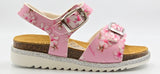 9115 Monnalisa Sandals / Pink