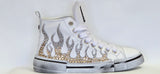 9070 John Richmond Sneakers / White