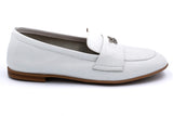 9205 Casadei Flats / White