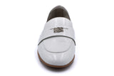 9205 Casadei Flats / White