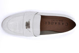 9205 Casadei Flats / White