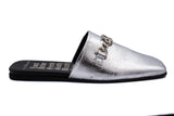 9212 John Richmond Sandals / Silver