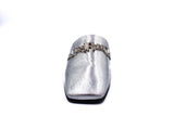 9212 John Richmond Sandals / Silver