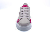 9236 Roberto Cavalli Sneakers / White