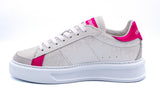 9236 Roberto Cavalli Sneakers / White