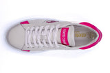 9236 Roberto Cavalli Sneakers / White