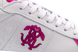 9236 Roberto Cavalli Sneakers / White