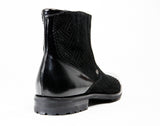 0000003004 Bagatto Boots: Black