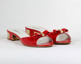 00002928 Baldinini Sandals-Red