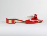 00002928 Baldinini Sandals-Red