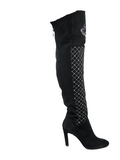 00003013 Fiorangelo Boots: Black